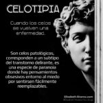 Celotipia o Celopatía – Qué es?