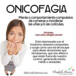 Onicofagia – Qué es?