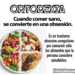 Ortorexia – Qué es?